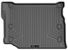 Husky Liners 21-23 Jeep Wrangler JLU (4xe) WeatherBeater Cargo Liner - Blk - 20761 Photo - Primary