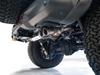 AWE 21+ Wrangler 392 Switchpath Cat-Back Exhaust- Quad BashGuards - 3025-41392 Photo - Mounted
