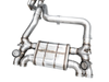 AWE 21+ Wrangler 392 Switchpath Cat-Back Exhaust- Quad BashGuards - 3025-41392 Photo - Close Up