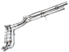AWE 21+ Wrangler 392 Switchpath Cat-Back Exhaust- Quad BashGuards - 3025-41392 Photo - out of package