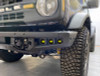 Oracle High 21-22 Ford Bronco Triple LED Fog Light kit for Steel Bumper - 5890-005 Photo - lifestyle view