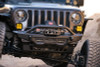 DV8 Offroad 18-23 Wrangler JL/Gladiator JT Spec Series Front Bumper - FBJL-09 Photo - Unmounted