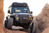 DV8 Offroad 18-23 Wrangler JL/Gladiator JT Spec Series Front Bumper - FBJL-09 Photo - Unmounted