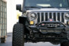 DV8 Offroad 18-23 Wrangler JL/Gladiator JT Spec Series Front Bumper - FBJL-09 Photo - Unmounted