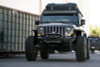 DV8 Offroad 18-23 Wrangler JL/Gladiator JT Spec Series Front Bumper - FBJL-09 Photo - Unmounted