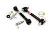 JKS Manufacturing Jeep Wrangler JK Quicker Disconnect Sway Bar Links 0-2in Lift - JKS2030 Photo - Primary