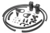 Radium Engineering Dual Catch Can Kit 08-16 Mitsubishi Evo Fluid Lock - 20-1107-FL Photo - Primary