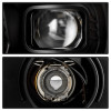 Spyder 19-22 Dodge Ram 2500 (Halogen Only) Projector Headlights - Black PRO-YD-DR19HDHALSI-SEQ-BK - 5088611 Photo - Unmounted