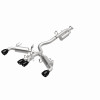 Magnaflow 2023 Toyota GR Corolla NEO Cat-Back Exhaust System - 19631 360 Degree Image Set