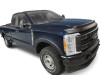 AVS 2023 Ford F250/350/450 Superduty Aeroskin II Low Profile Hood Shield - Textured Black - 436235 Photo - Mounted