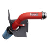 Injen 18-21 Subaru WRX STI H4-2.5L Turbo SP Aluminum Series Cold Air Intake - Wrinkle Red - SP1208WR User 2