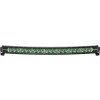 Rigid Industries Radiance+ Curved 40in. RGBW Light Bar - 340053 Photo - Unmounted