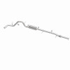 MagnaFlow 2023+ Chevy Colorado NEO Series Cat-Back Exhaust Single Passenger Side Rear Exit - 19649 360 Degree Image Set