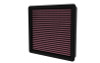 K&N 21-23 Jeep Wrangler 6.4L V8 Replacement Air Filter - 33-5127 Photo - Primary