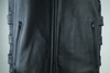 River Road Plains Leather Vest Black - Small - 094405 User 3