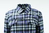 River Road Cameo Flannel Moto Shirt Womens - Small - 094527 User 3