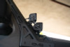 DV8 Offroad 2018+ Jeep Wrangler JLO A Pillar Dual Light Pod Mounts - LBJL-11 Photo - Unmounted