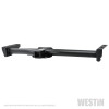 Westin 15-22 Chevrolet Colorado Outlaw Bumper Hitch Receiver - Textured Black - 58-81055H Photo - Primary
