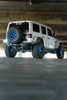 DV8 Offroad 2018 Jeep Wrangler JL FS-15 Series Rear Bumper - RBJL-11 Photo - Unmounted