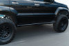 DV8 Offroad 03-09 Lexus GX 470 FS-15 Rock Sliders - SRGX-02 Photo - Unmounted