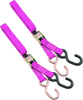 BikeMaster 1in Tiedown - Pink - 100503 Photo - Primary