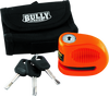 Bully Lock Disc Orange w/ Pouch - 5.5mm - 132222 Photo - Primary