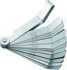 BikeMaster 12-Blade Angled Combination Tappet Feeler Gauge Set - Pack of 3 - 151525 Photo - Primary
