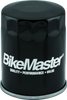 BikeMaster Polaris BM-148 Oil Filter - Black - 171628 Photo - Primary