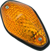 BikeMaster Universal Teardrop Marker Light - Amber - 268058 Photo - Primary
