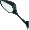 BikeMaster 11-13 Yamaha FZ8 Mirror Left - Black - 600477 Photo - Primary