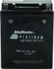 BikeMaster AGM Battery - MS12-14L-A2 - 780714 Photo - Primary