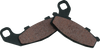 BikeMaster Kawasaki Brake Pads - 961131 Photo - Primary