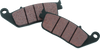 BikeMaster Honda Brake Pads - 961151 Photo - Primary
