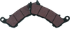 BikeMaster Honda Brake Pads - 961206 Photo - Primary