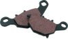 BikeMaster Suzuki Brake Pads - 961232 Photo - Primary