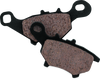 BikeMaster Yamaha Brake Pads - 961281 Photo - Primary