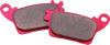 BikeMaster Honda Sintered Brake Pads - 961511 Photo - Primary
