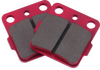 BikeMaster Honda Sintered Brake Pads - 961539 Photo - Primary