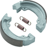 BikeMaster Honda Brake Shoes - 963012 Photo - Primary