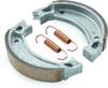 BikeMaster Yamaha Brake Shoes - 963034 Photo - Primary