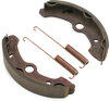 BikeMaster Yamaha Brake Shoes - 963044 Photo - Primary