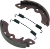 BikeMaster Suzuki Brake Shoes - 963061 Photo - Primary