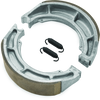 BikeMaster Suzuki Brake Shoes - 963069 Photo - Primary