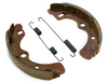 BikeMaster Kawasaki Brake Shoes - 963078 Photo - Primary