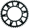 BikeMaster Beta Rear Steel Sprocket 520 45T - Black - 965097 User 3