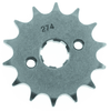 BikeMaster Honda Front Sprocket 428 14T - 965447 Photo - Primary