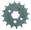BikeMaster Honda Front Sprocket 428 16T - 965464 Photo - Primary