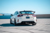 Remark 2023+ Honda Civic Type-R (FL5) Sports Touring Catback Titanium Exhaust/SUS304 Front Pipe - RK-C2076H-09TS User 1