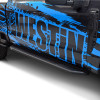 Westin 15-23 Ford F150 (SuperCrew) Outlaw Running Boards - 28-31095 Photo - lifestyle view