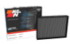 K&N 21-24 Toyota Land Cruiser 300 / 18-23 Lexus LS500/LS500H Cabin Air Filter - VF2080 Photo - out of package